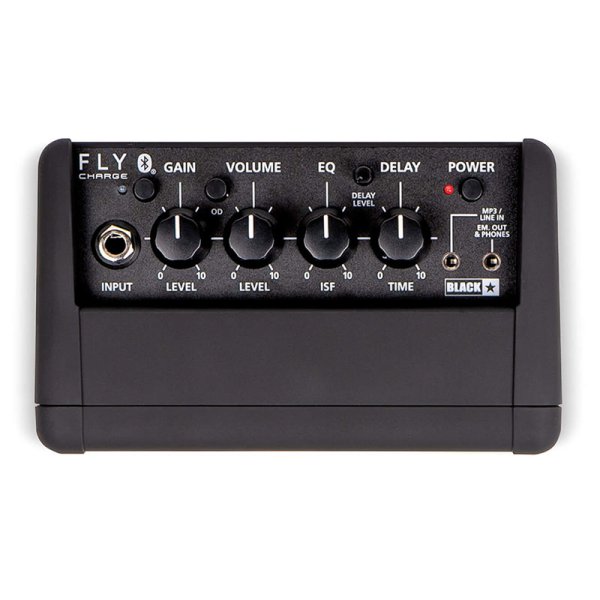 画像5: Blackstar FLY 3 CHARGE 充電式コンパクトミニギターアンプ (5)