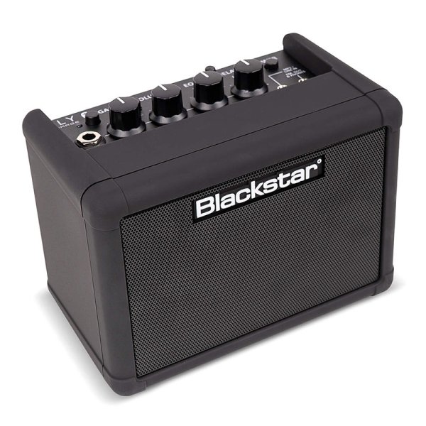 画像4: Blackstar FLY 3 CHARGE 充電式コンパクトミニギターアンプ (4)
