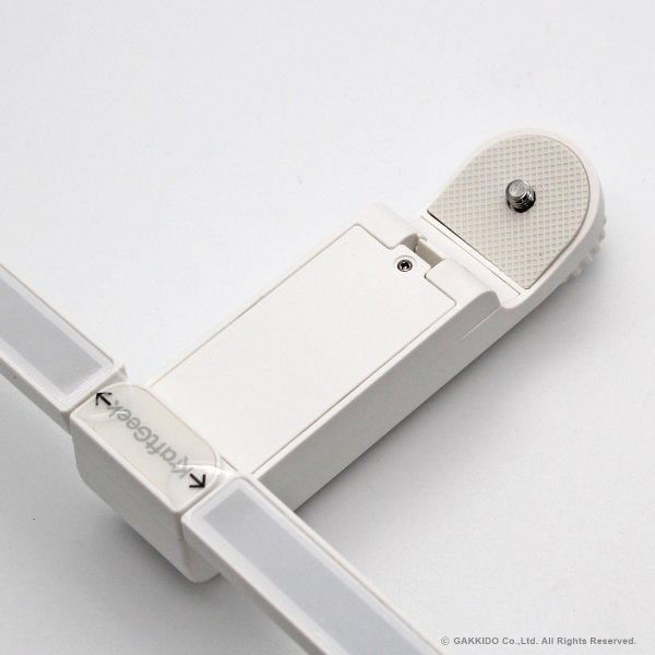 画像30: KraftGeek　譜面台　コンサートコンボ　【スタンド+バッグ+デバイスホルダー+ライト】 (30)