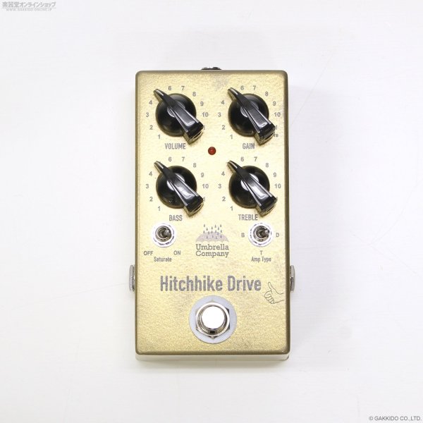 画像3: Umbrella Company　Hitchhike Drive (3)