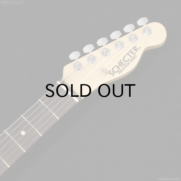 画像7: SCHECTER　PA-LS/TK [Blonde] (7)
