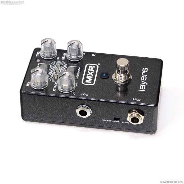 画像3: MXR M307 Layers (3)