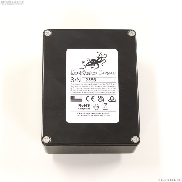 画像4: Earthquaker Devices Dirt Transmitter Fuzz (4)