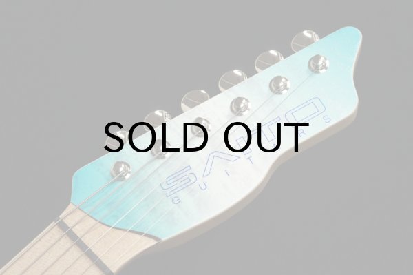 画像7: SAITO GUITARS S-622 [Kannagi] (7)