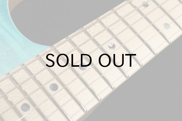 画像6: SAITO GUITARS S-622 [Kannagi] (6)