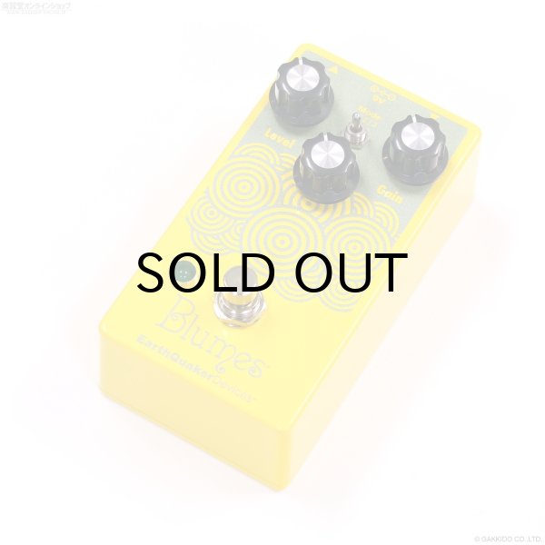 画像1: Earthquaker Devices　Blumes Bass Overdrive (1)