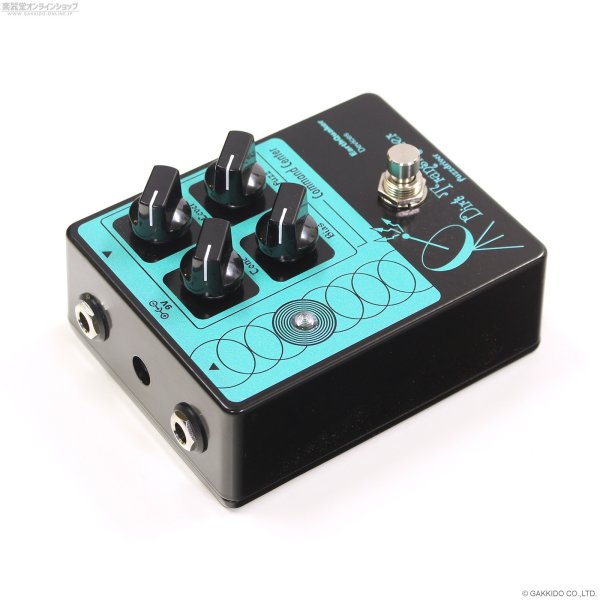 画像2: Earthquaker Devices Dirt Transmitter Fuzz (2)