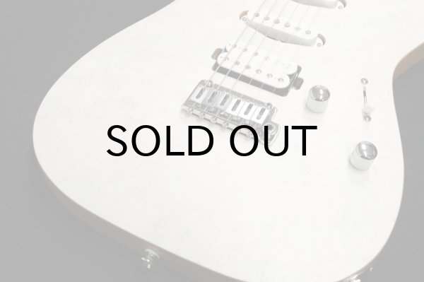 画像4: SAITO GUITARS S-622 [White Granite] (4)
