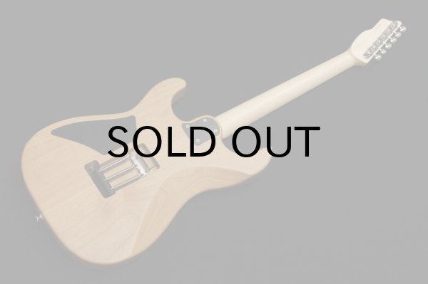 画像11: SAITO GUITARS S-622 [White Granite] (11)