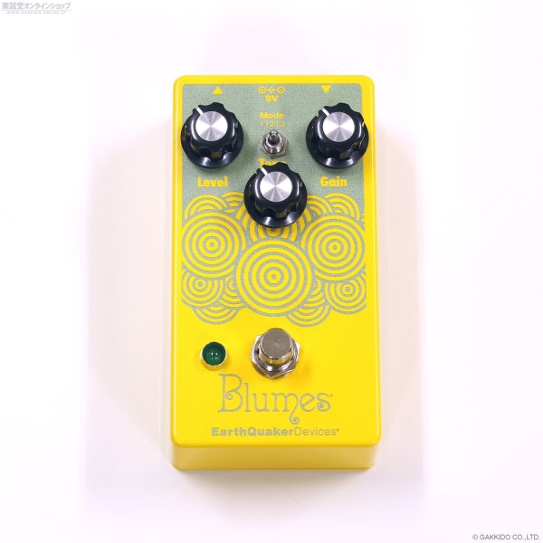 画像3: Earthquaker Devices Blumes Bass Overdrive (3)