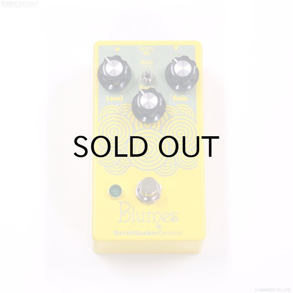 画像3: Earthquaker Devices　Blumes Bass Overdrive (3)