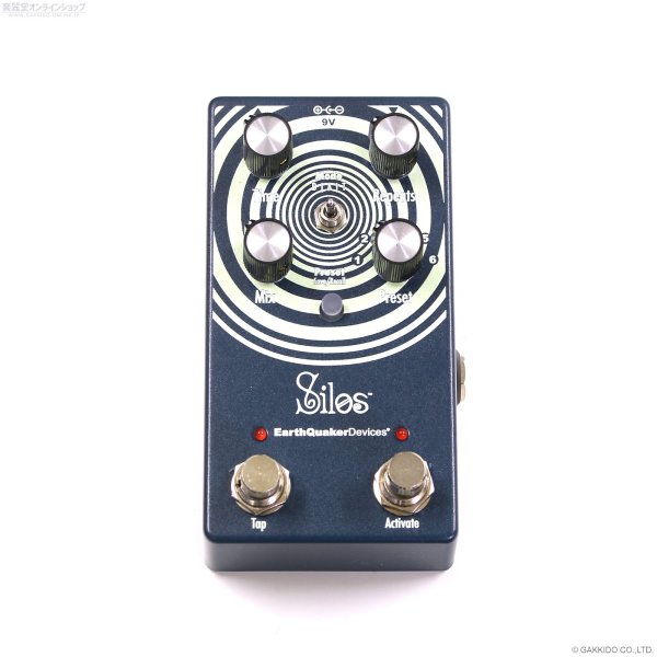 画像3: Earthquaker Devices Silos Delay (3)