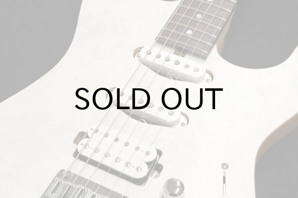 画像3: SAITO GUITARS S-622 [White Granite] (3)