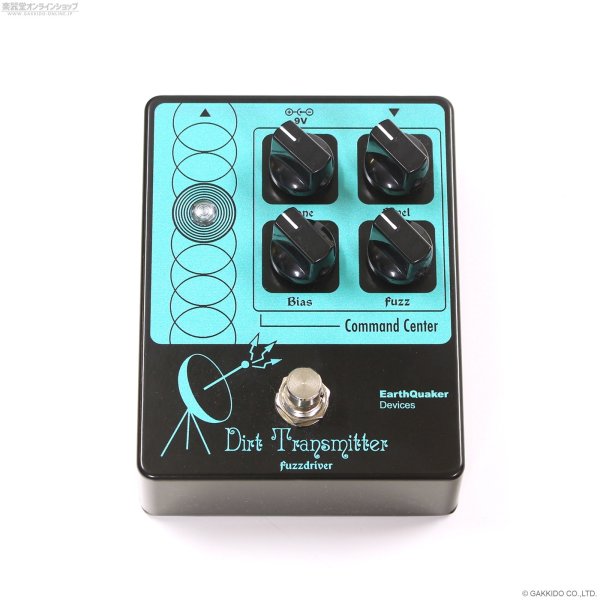 画像3: Earthquaker Devices Dirt Transmitter Fuzz (3)