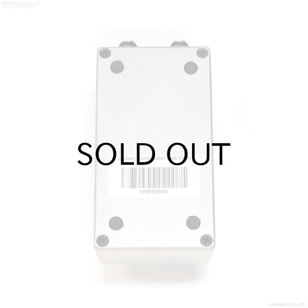 画像5: Empress　Compressor Bass Silver [中古品] (5)