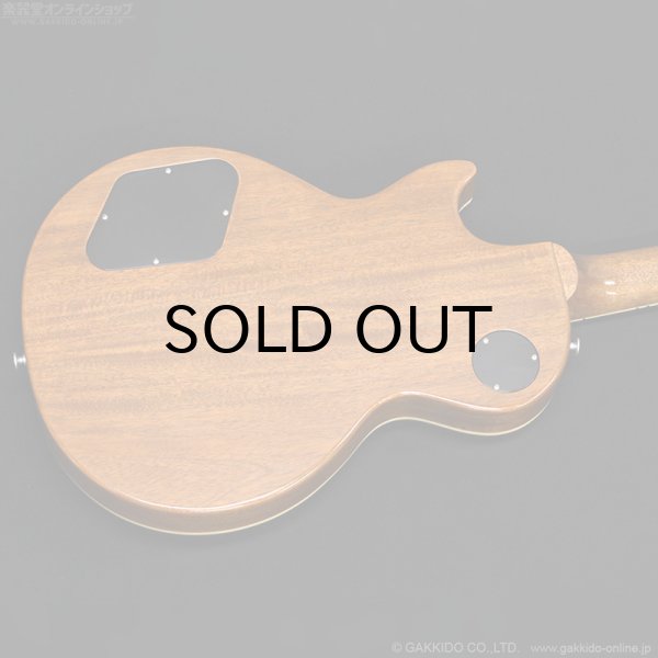 画像12: Gibson　Les Paul Standard 50s Figured Top [Translucent Oxblood] (12)