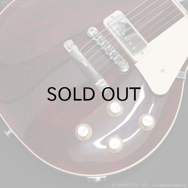 画像4: Gibson　Les Paul 70s Deluxe [Wine Red] (4)