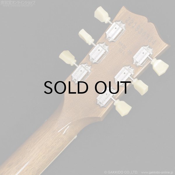 画像10: Gibson　Les Paul Standard 50s Plain Top [Pelham Blue Top] (10)