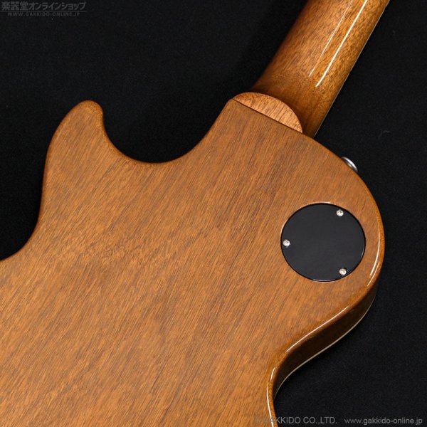 画像11: Gibson　Les Paul Standard 50s Plain Top [Pelham Blue Top] [半期決算セール特価] (11)