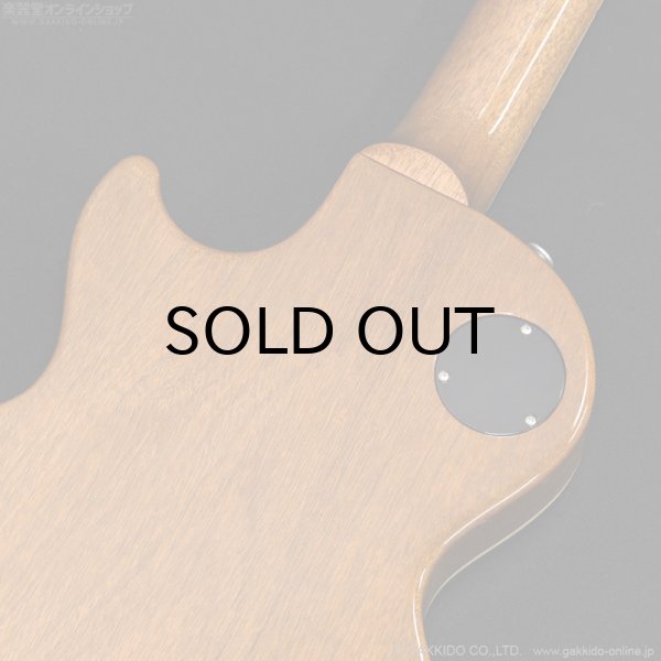 画像11: Gibson　Les Paul Standard 50s Plain Top [Pelham Blue Top] (11)