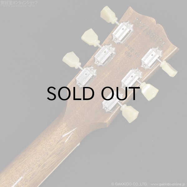 画像10: Gibson　Les Paul Standard 50s Figured Top [Translucent Oxblood] (10)