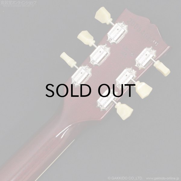 画像10: Gibson　Les Paul 70s Deluxe [Wine Red] (10)