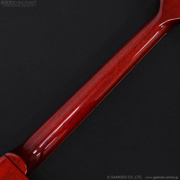 画像8: Gibson　Les Paul Standard 50s Figured Top [Heritage Cherry Sunburst] [半期決算セール特価] (8)