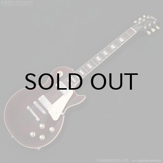 Gibson Les Paul Standard 50s Figured Top [Translucent Oxblood