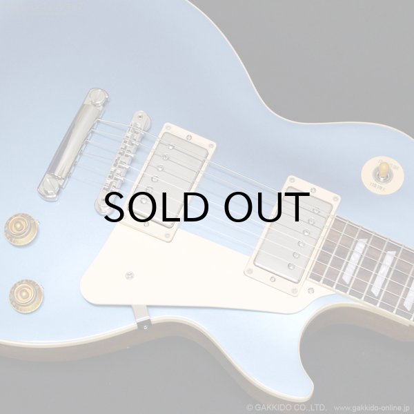 画像6: Gibson　Les Paul Standard 50s Plain Top [Pelham Blue Top] (6)