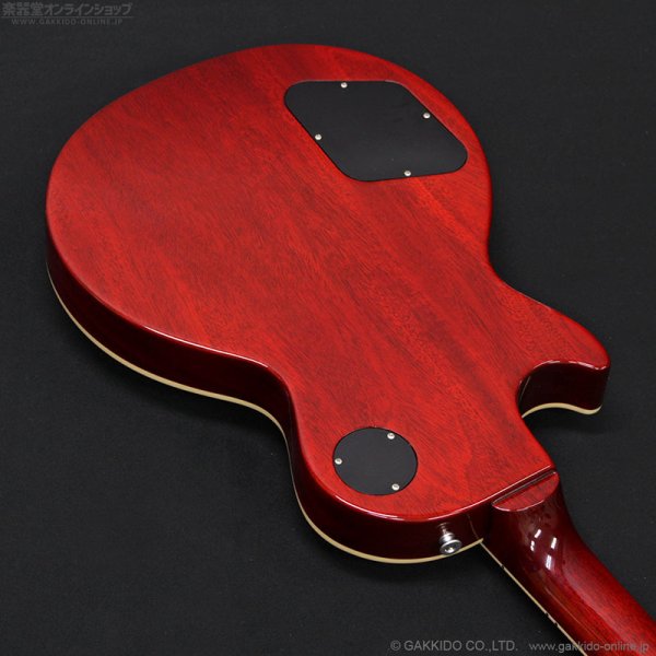 画像13: Gibson　Les Paul Standard 50s Figured Top [Heritage Cherry Sunburst] [半期決算セール特価] (13)