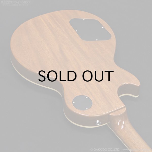 画像13: Gibson　Les Paul Standard 50s Figured Top [Translucent Oxblood] (13)