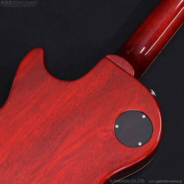 画像11: Gibson　Les Paul Standard 50s Figured Top [Heritage Cherry Sunburst] [半期決算セール特価] (11)