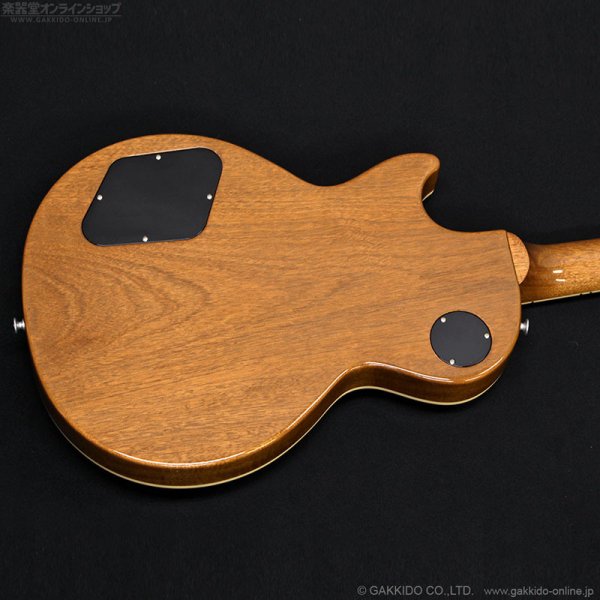 画像12: Gibson　Les Paul Standard 50s Plain Top [Pelham Blue Top] [半期決算セール特価] (12)