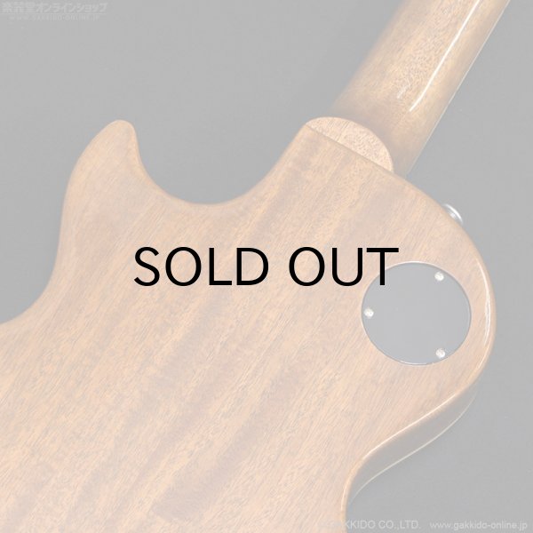 画像11: Gibson　Les Paul Standard 50s Figured Top [Translucent Oxblood] (11)