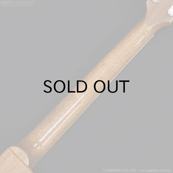 画像8: Gibson　Les Paul Standard 50s Figured Top [Translucent Oxblood] (8)