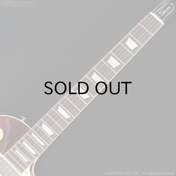 画像7: Gibson　Les Paul 70s Deluxe [Wine Red] (7)