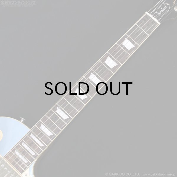 画像7: Gibson　Les Paul Standard 50s Plain Top [Pelham Blue Top] (7)