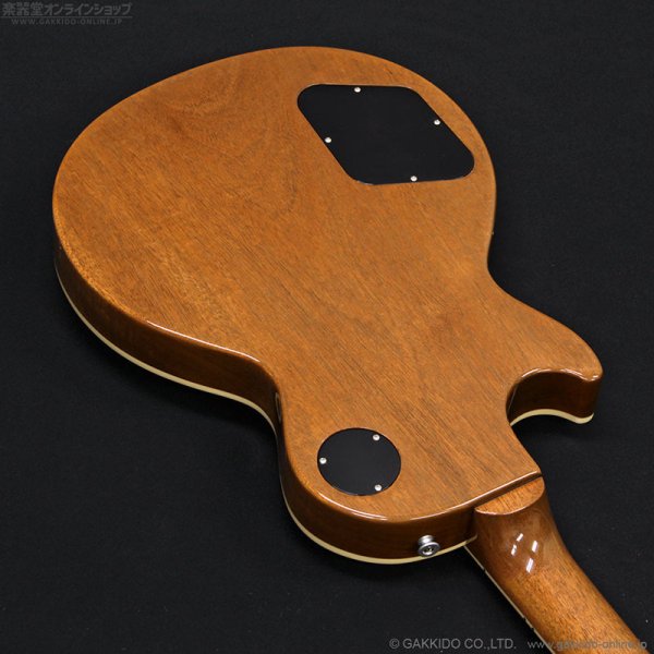 画像13: Gibson　Les Paul Standard 50s Plain Top [Pelham Blue Top] [半期決算セール特価] (13)