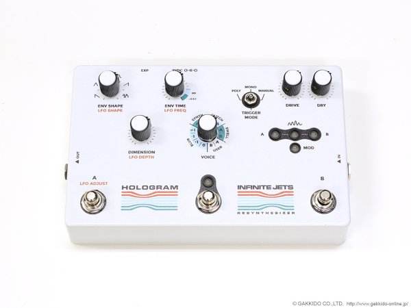 画像5: Hologram Electronics　Infinite Jets Resynthesizer 直輸入品 (5)
