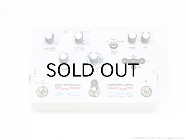 画像5: Hologram Electronics　Infinite Jets Resynthesizer 直輸入品 (5)