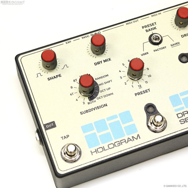 画像3: Hologram Electronics Dream Sequence 直輸入品 (3)