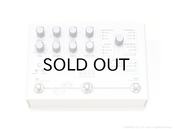 画像6: Hologram Electronics Microcosm 直輸入品 (6)