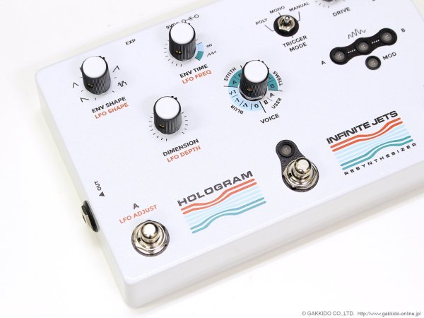 画像3: Hologram Electronics　Infinite Jets Resynthesizer 直輸入品 (3)