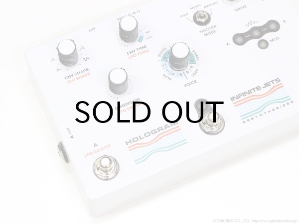 画像3: Hologram Electronics　Infinite Jets Resynthesizer 直輸入品 (3)