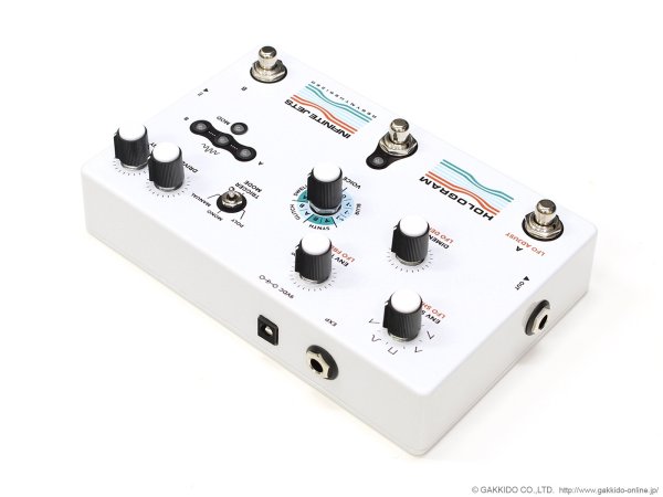 画像2: Hologram Electronics　Infinite Jets Resynthesizer 直輸入品 (2)