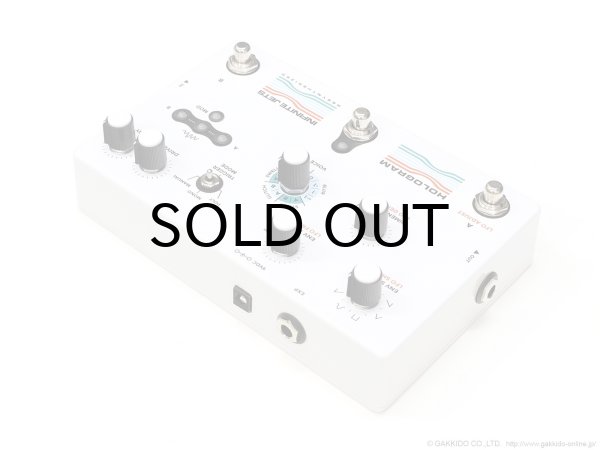 画像2: Hologram Electronics　Infinite Jets Resynthesizer 直輸入品 (2)