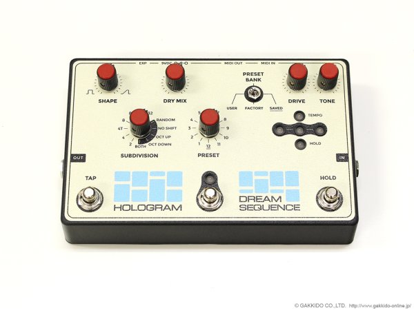 画像5: Hologram Electronics Dream Sequence 直輸入品 (5)
