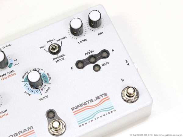 画像4: Hologram Electronics　Infinite Jets Resynthesizer 直輸入品 (4)