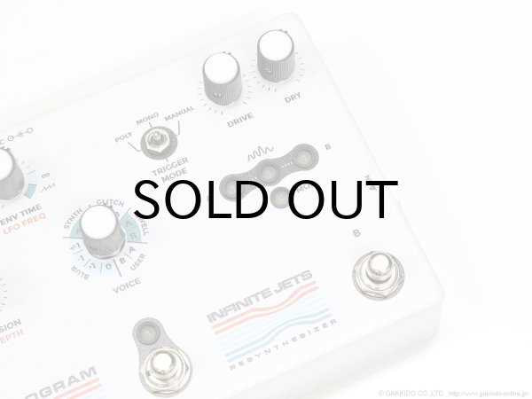 画像4: Hologram Electronics　Infinite Jets Resynthesizer 直輸入品 (4)