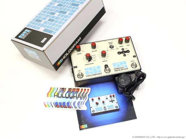 画像7: Hologram Electronics Dream Sequence 直輸入品 (7)